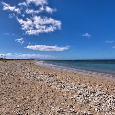 Beachfront Kihei Sanctuary With Lanai And Ocean Views! Exterior foto