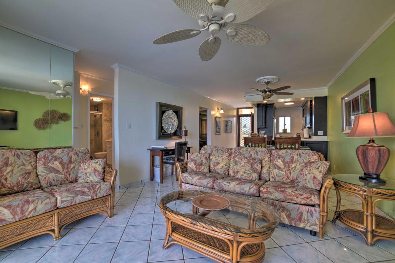 Beachfront Kihei Sanctuary With Lanai And Ocean Views! Exterior foto
